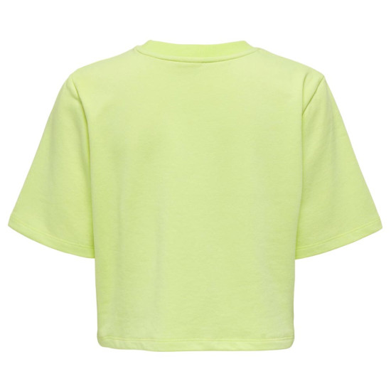 Only Γυναικεία κοντομάνικη μπλούζα Only Γυναικεία κοντομάνικη μπλούζα